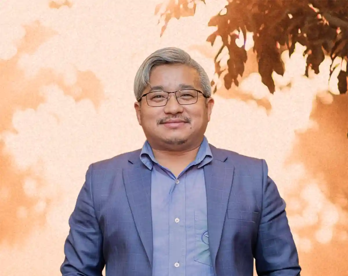 Dhan Raj Gurung