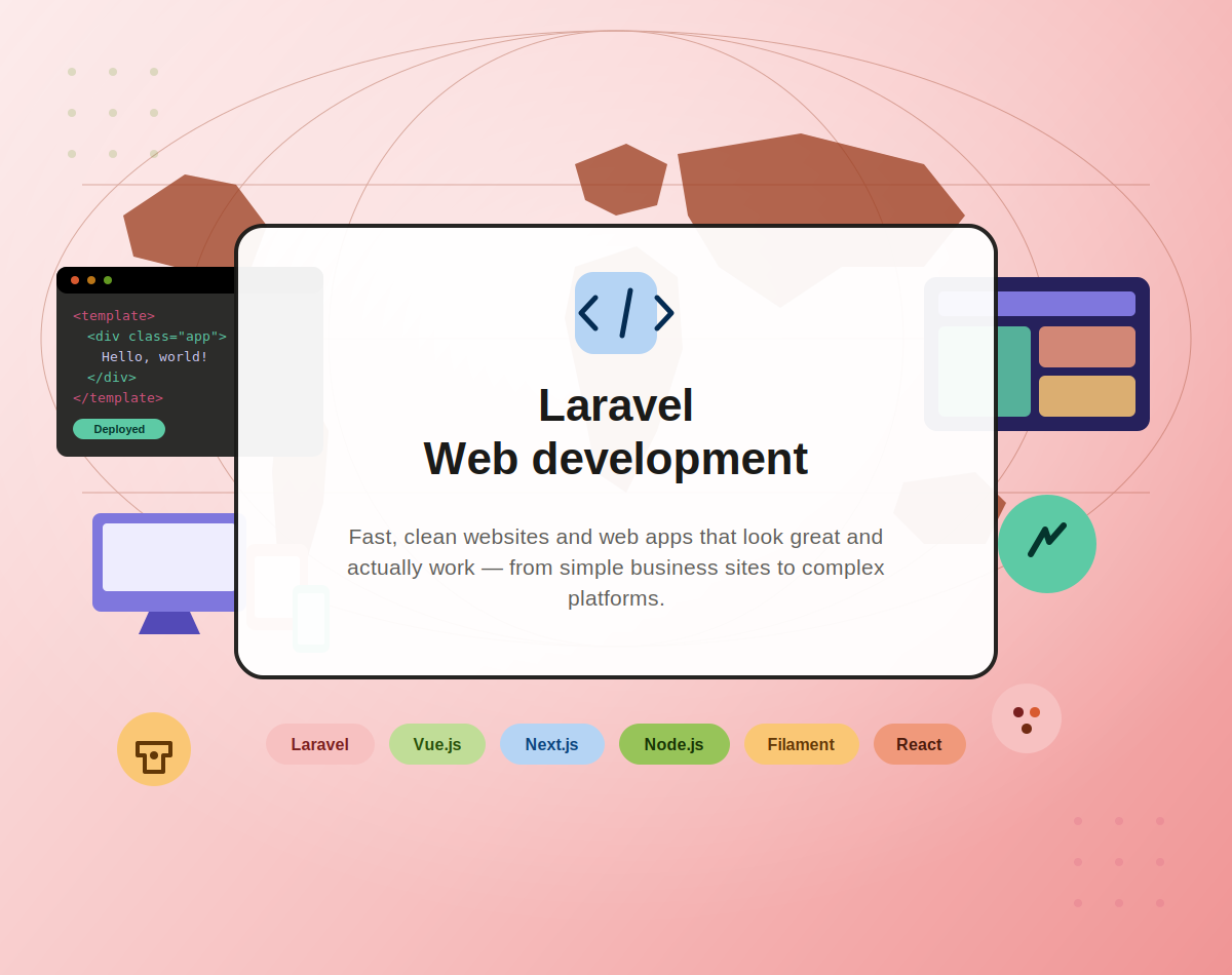 Web Development