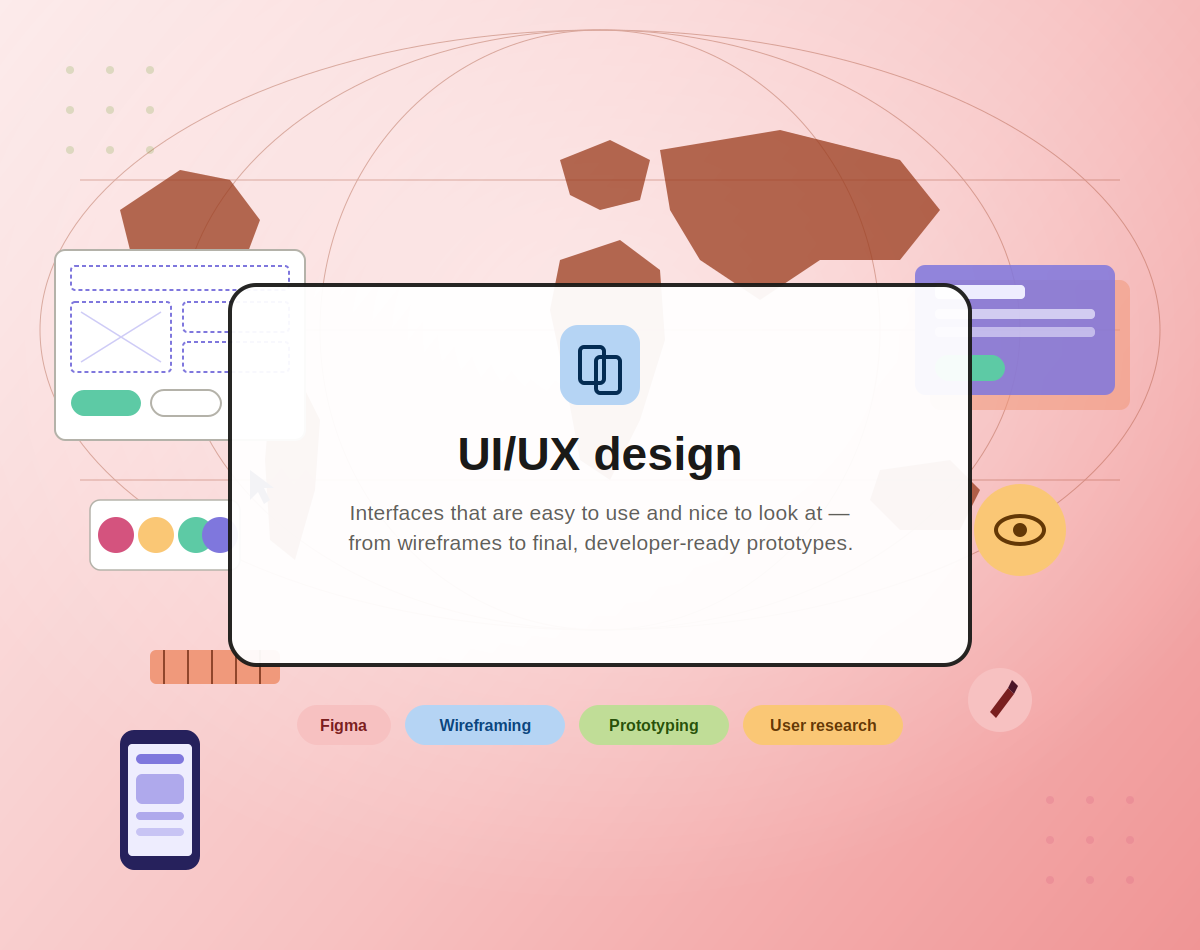 UI/UX Design
