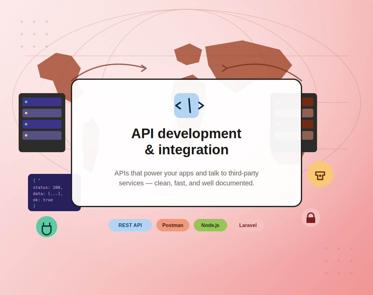 API Development & Integration
