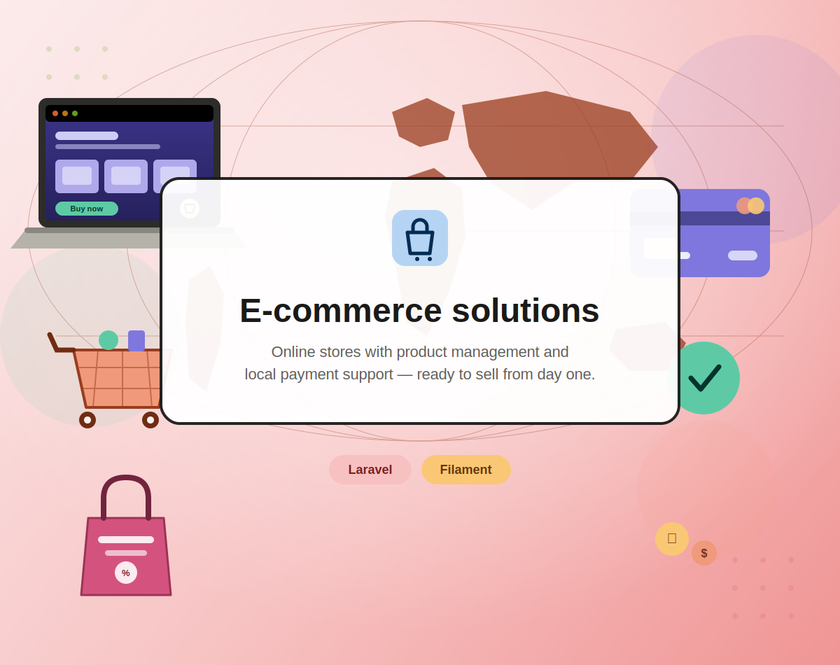 E-commerce Solutions